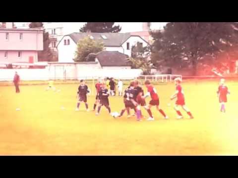 7.10.2015 Sparta U10 vers. SK Holice B  (Created with @Magi