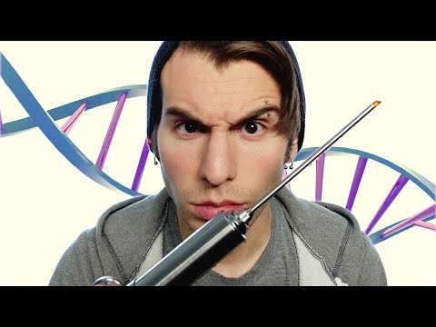 Můžeme si vylepšit geny?