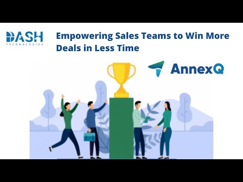 Dash Technologies Inc. | Building Intelligent Healthcare Solutions for a Better Tomorrow  | Custom Software video.