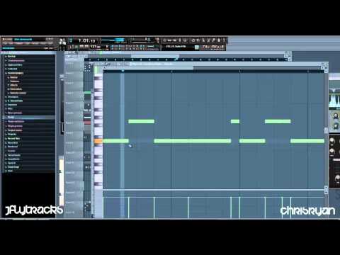 Watch your step - JFLYTracks & ChrisRyan