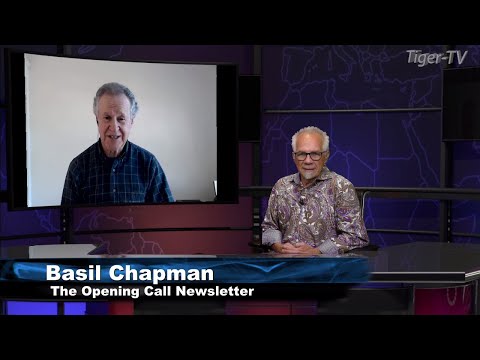 May 14th, Basil Chapman on the Tom O'Brien Show - 2020
