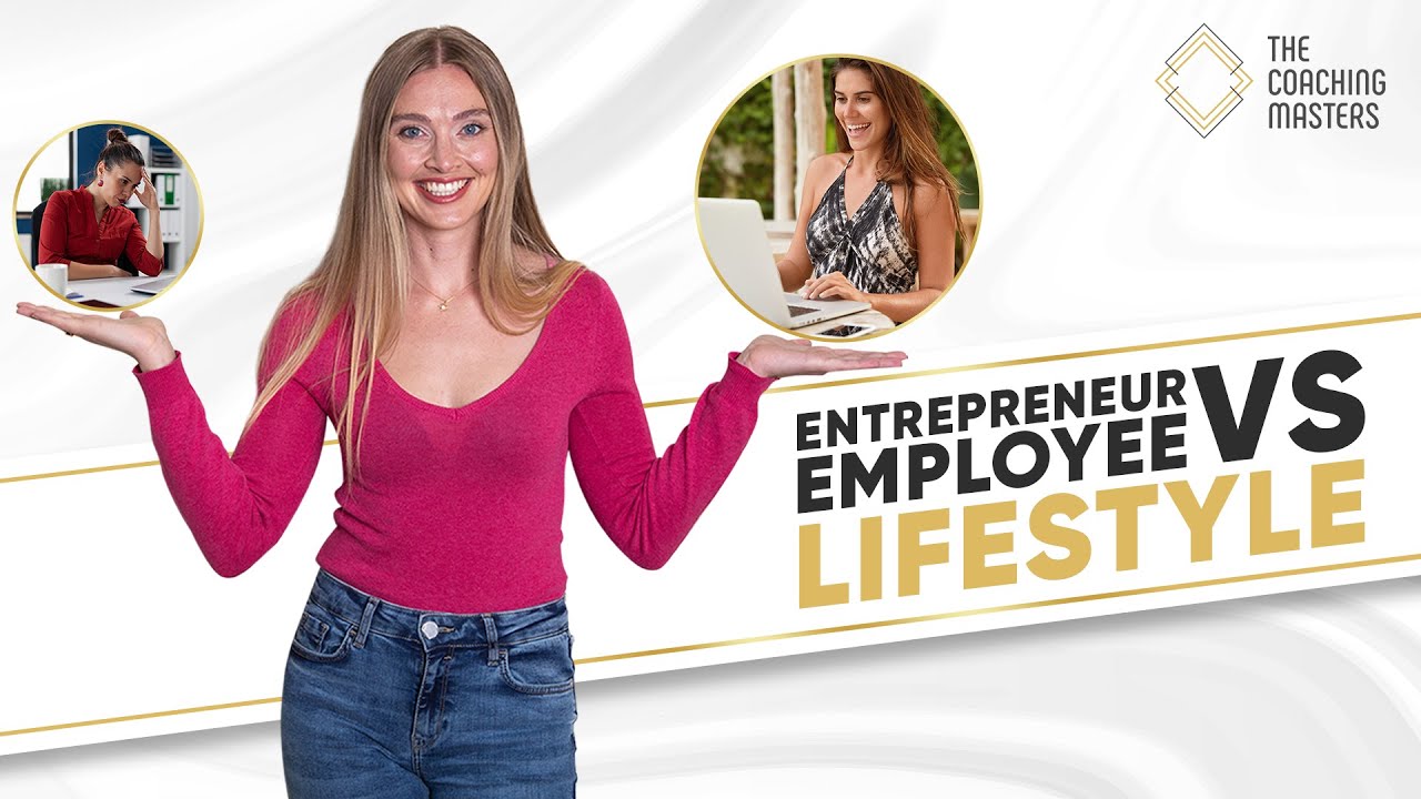 Entrepreneur VS Employee Lifestyle