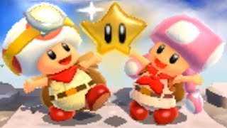 Vidéo Captain Toad Treasure Tracker