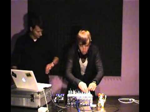 Electric Neighbours @ RTS.FM - 28.09.2010