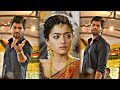 Vijay Devarakonda Rasmika Mandanna Geetha Govindam Status Video