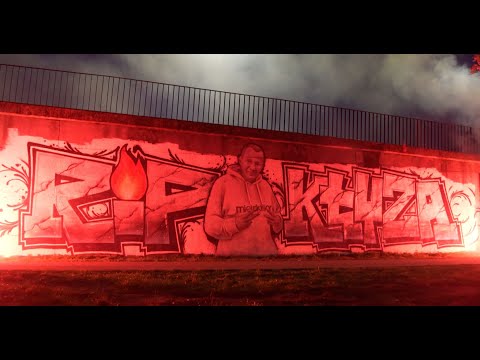 Na zawsze w pamięci Kłyza - Siwy C13, Wojtuś, Luka, Egon, Nizioł, Kłyza prod. Kriso