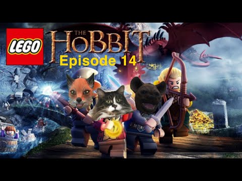 Lego The Hobbit Co-op Episode 14: In The Dark