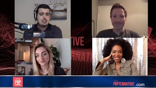 Ozark panel with Jessica Frances Dukes, Kevin L. Johnson and Melissa Saint-Amand! video