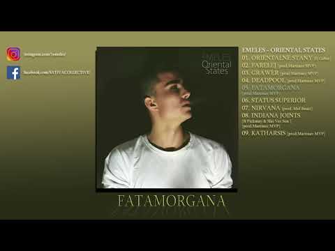 EMELES - Fatamorgana (prod. Martinez MVP) (audio)