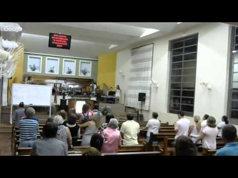 Estudo bíblico 17-02-2016 - As noções do jejum bíblico - Parte 3