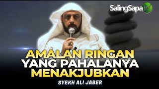 Download lagu Sheikh Ali Jaber - Easy Practices with Amazing Rewards mp3