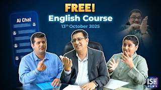 200 students Free English Course Oct 2025