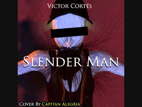 Slender Man (Victor Cortés)