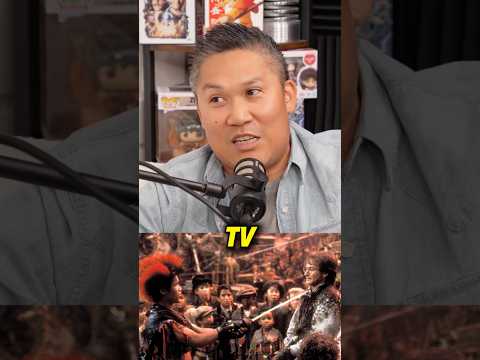 Rufio Wasn’t Supposed To Die In Hook