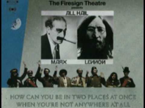 The Firesign Theatre: American Pageant (EDIT)