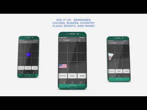 N-Back Memory Training Video