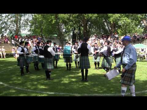 Glengarry Highland Games, Dartmouth & District