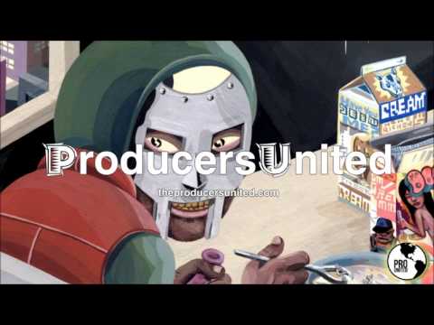 MF DOOM x J Dilla - We Here With My Favorite Ladies (mashedup by MisterrCha)