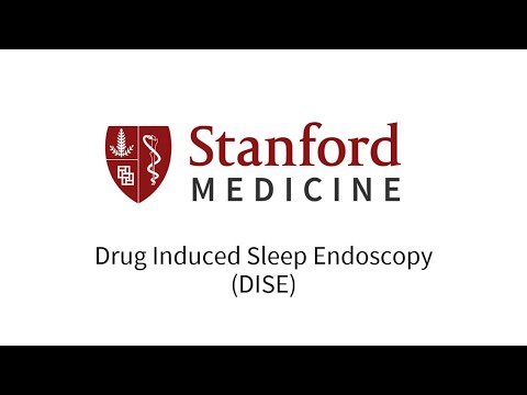 Drug Induced Sleep Endoscopy (DISE)