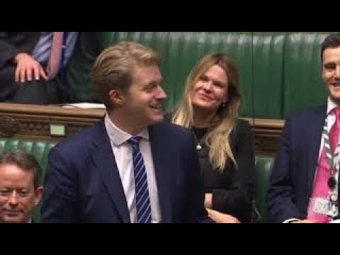 Dr Ben Spencer's Maiden Speech