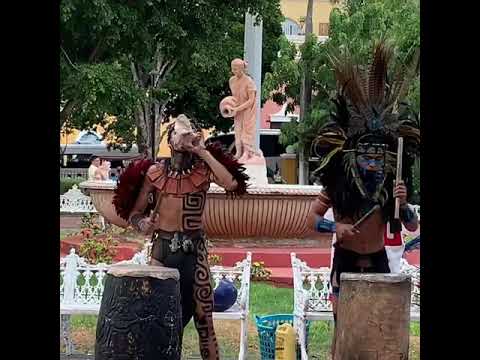 Mayan Shamans