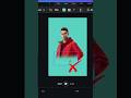 How To Blur Photo Edges In Canva Easy Canva Tutorial