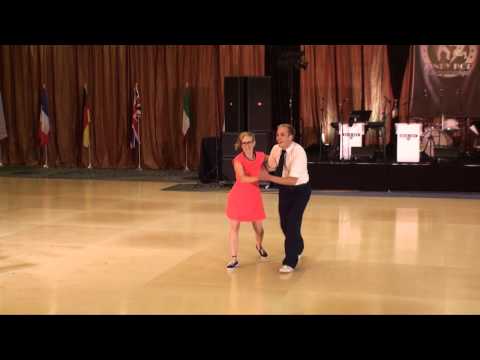 ILHC 2013 - Pro Classic - Skye Humphries & Frida Segerdahl