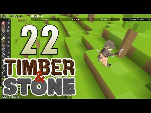 Timber and Stone 1.5 - Rewind- Ep22