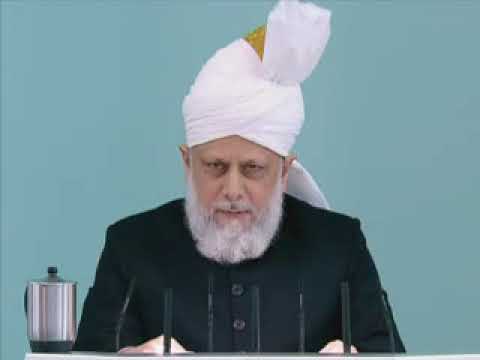 Urdu Khutba Jumma Friday Sermon  6th May 2011 Urdu