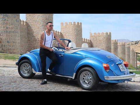 ANGEL GUERRAS - "A CARAMELO" (Videoclip Oficial)