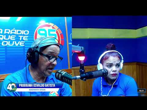 OSVALDO BATISTA & GATOLINO - 29 DE ABRIL DE 2026