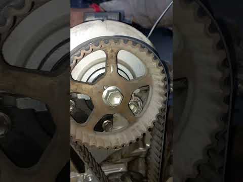 Thumbnail for Suzuki EFi cultures engine timing by Suzuki