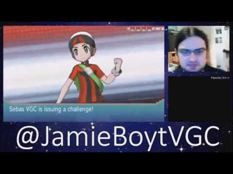 World Cup Round 3: Sebastian Escalante vs MrJellyLeggs