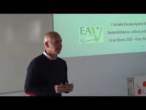 I Jornada Técnica EA Vícar — Alfonso Moreno