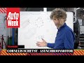 Asynchrone elektromotor – Cornelis schetst