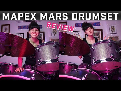 Mapex Mars Series Kit | Review & Demo