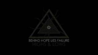 Behind Hope Lies Failure - State Of Mind