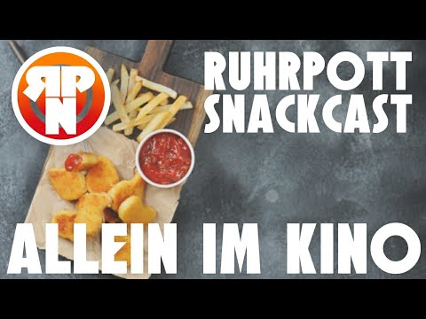 RuhrPott Snackcast - Allein im Kino