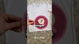 👕✨ Make Super Easy DIY Graphic Tees 😱🔥 #DIY #fashion #viral #shorts