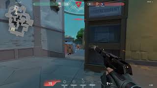 Valorant | GeForce を使用して撮影