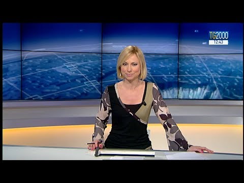 TG2000 dell'11 aprile 2019 – Edizione delle 12.30