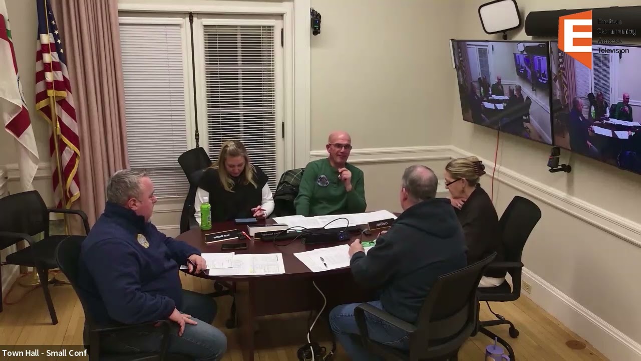 Board of Health Meeting 2/11/25