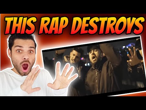 Asil Slang ft. İzzy, Emre - Polizzler Var (Seri Katiller Volume 1)//Reaction