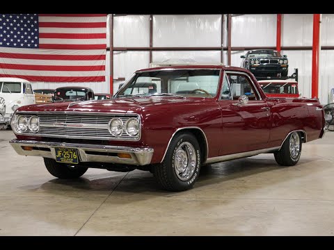 1965 Chevrolet El Camino (CC-1434297) for sale in Kentwood, Michigan