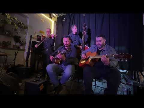 Amati Schmitt Allstars - Troublant Boléro