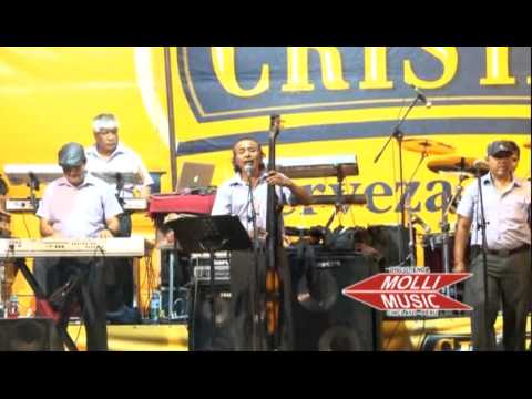 El buque fantasma , lamparilla  - agua marina en monsefu - chiclayo 2015 ( molli music )