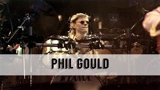 HEROES Ep2 - PHIL GOULD - My Most Influential Drummers