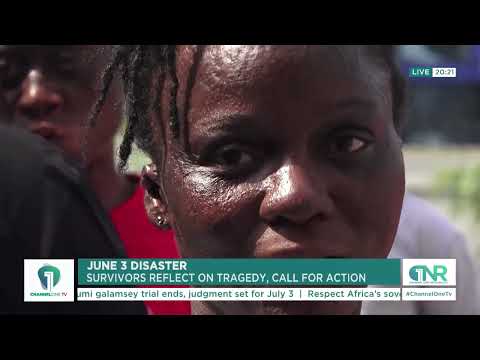 June 3 Disaster: Survivors Call for Stronger Flood Prevention 11 Years On