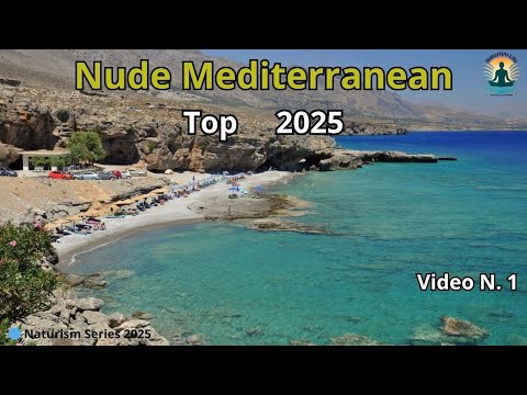 Top 10 Stunning Nude Beaches in the Mediterranean 🌊 | Hidden Paradise Spots