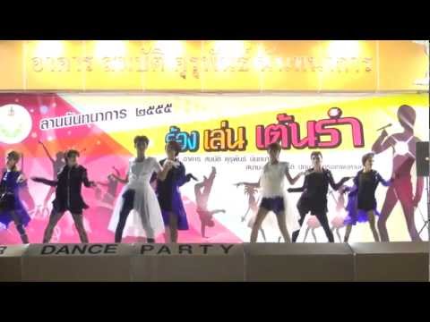 [130209] Turbow cover T-ARA (티아라 ) :: I Go Crazy Because Of You + Cry Cry